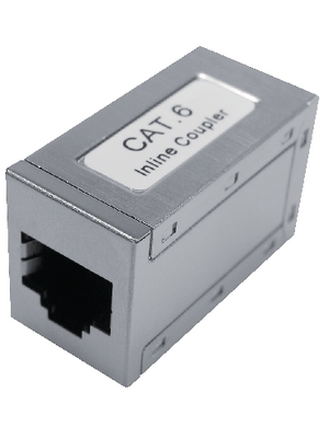 Maxxtro - JE315AS-C6 - Modular connector Cat.6 shielded, JE315AS-C6, Maxxtro