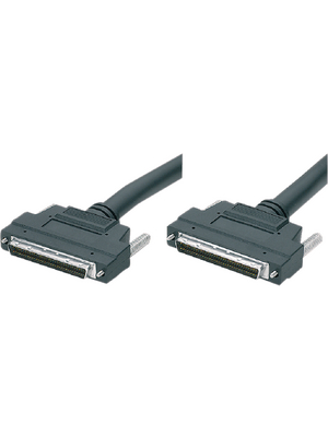 Maxxtro - BB-665-06 - SCSI III cable, LVD, BB-665-06, Maxxtro