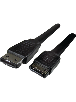 Maxxtro - BB-735-03 - SATA - eSATA cable 3 Gb/s 1.00 m, BB-735-03, Maxxtro