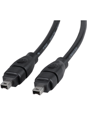 Maxxtro - BB-8220-06 - FireWire cable 2.00 m, BB-8220-06, Maxxtro