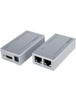 Maxxtro - E60 - HDMI extender 60 m, E60, Maxxtro