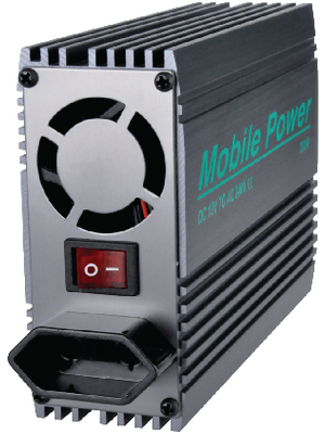 Maxxtro - INV-12-300 - DC C AC converter 300 W, INV-12-300, Maxxtro