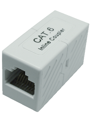 Maxxtro - JE315A-C6 - Modular connector Cat.6 unshielded, JE315A-C6, Maxxtro