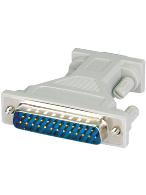 Maxxtro - MB-375-D - AT modem adapter DB9 C DB25 m C m, MB-375-D, Maxxtro