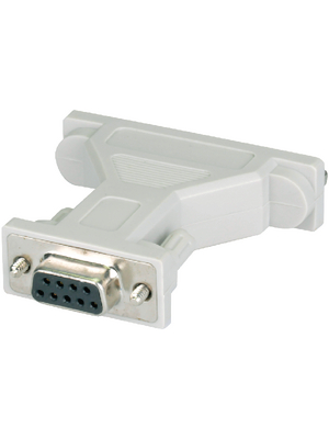 Maxxtro - MB-375-E - AT modem adapter DB9 C DB25 f C f, MB-375-E, Maxxtro