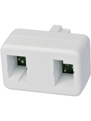 Maxxtro - MB-SZ22 - Double Plug for Phone A6  2xA6, MB-SZ22, Maxxtro