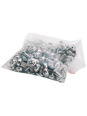Fernost - MF-440 - Screws UNC 6 mm (100 pcs.), MF-440, Fernost