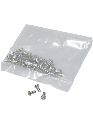 Maxxtro - MF-460 - Screws M3 6 mm (50 pcs.), MF-460, Maxxtro