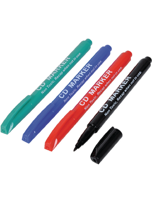 Maxxtro - MX-120-4 - CD/DVD marker, MX-120-4, Maxxtro