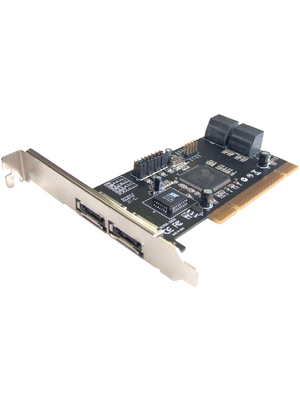 Maxxtro - MX-14020 - Controller PCI 6x SATA, MX-14020, Maxxtro