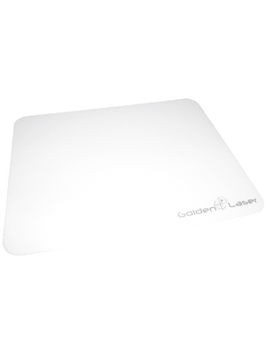 Maxxtro - MX-CF-01-WHITE - Laser mouse pad white, MX-CF-01-WHITE, Maxxtro