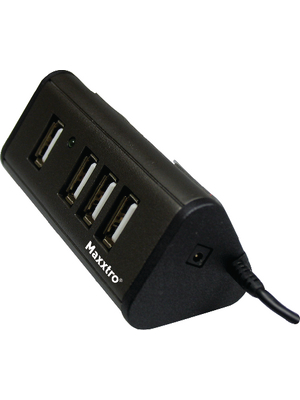 Maxxtro - MX-USK - Pyramid Hub USB 2.0 4x, MX-USK, Maxxtro
