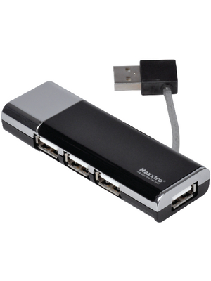 Maxxtro - MX-USZ - Stick hub USB 2.0 4x, MX-USZ, Maxxtro