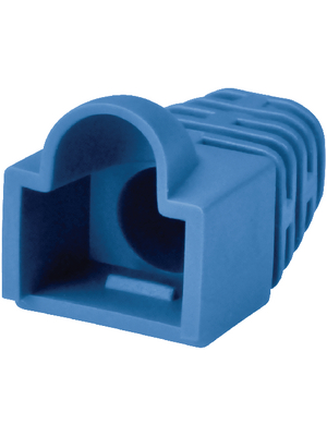 Maxxtro - SR-11-BL (10) - Anti-kink sleeve 10-pack blue, SR-11-BL (10), Maxxtro