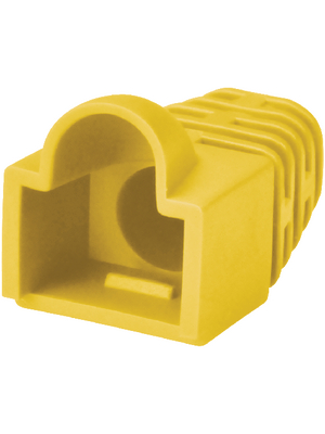 Maxxtro - SR-11-YL (10) - Anti-kink sleeve 10-pack yellow, SR-11-YL (10), Maxxtro
