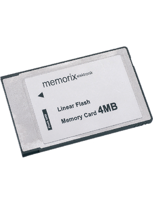 Memorix - FCL002M-15C-00-89A6-A - Linear flash 2 MB, FCL002M-15C-00-89A6-A, Memorix