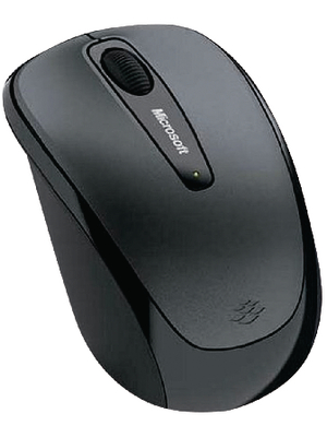 Microsoft SW - GMF-00008 - Wireless Mouse 3500 USB, GMF-00008, Microsoft SW