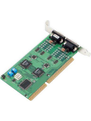 Moxa - CI-132 - ISA Card2x RS422/485 DB9M, CI-132, Moxa