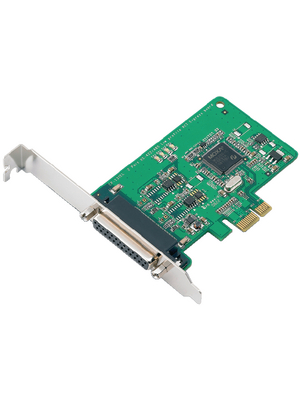 Moxa - CP-132EL-DB9M - PCI-E x1 Card2x RS422/485 DB9M (Cable), CP-132EL-DB9M, Moxa