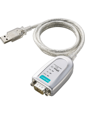 Moxa - UPORT 1110 - USB to 1x RS232 converter, UPORT 1110, Moxa