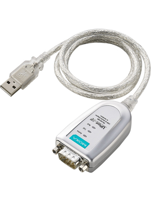Moxa - UPORT 1130I - USB to 1x RS422/485 converter, UPORT 1130I, Moxa