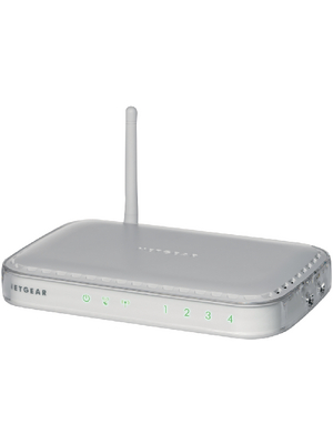 Netgear - WN604-100PES - WLANAccess Point 802.11n/g/b 150Mbps, WN604-100PES, Netgear