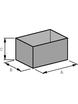 Camdenboss - RTM109/BLK/1 - Camdenboss, RTM109/BLK/1, Camdenboss