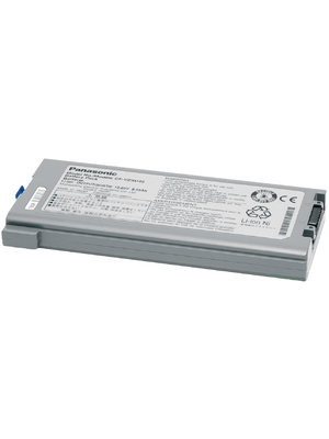 Panasonic - CF-VZSU46U - Notebook rechargeable battery, CF-VZSU46U, Panasonic