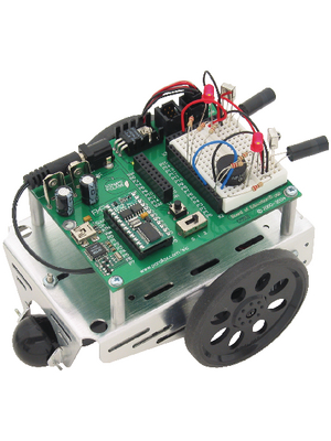 Parallax - 28832 - Robot kit, 28832, Parallax