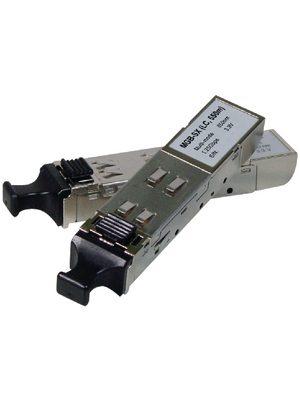 Planet - MGB-SX - SFP module, MultiMode, 1 x 1000SX LC, 1000 Mbps, MGB-SX, Planet