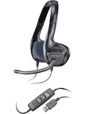 Plantronics - 81960-15 - Stereo Headset .Audio 628, 81960-15, Plantronics