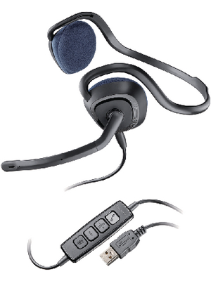 Plantronics - 81961-15 - Stereo Headset .Audio 648, 81961-15, Plantronics