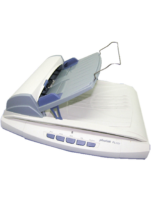Plustek - SMARTOFFICE PL1500 - Document scanner, SMARTOFFICE PL1500, Plustek