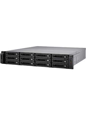 Qnap - TS-EC1279U-RP-EU - Turbo NAS, 19", TS-EC1279U-RP-EU, Qnap