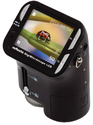 Reflecta - 66130 - Digital Microscope, 66130, Reflecta