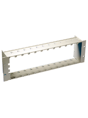 Reichle De-Massari - R302145 - Shunting field 60-port 3 HE for 12 units, R302145, Reichle De-Massari