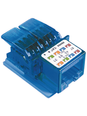 Reichle De-Massari - R302373 - Connection module Cat.6 unshielded 1x RJ45, R302373, Reichle De-Massari