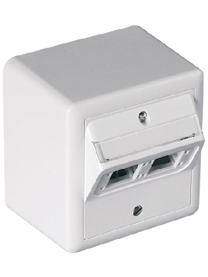 Reichle De-Massari - R308163 - Connection socket 1-way, R308163, Reichle De-Massari