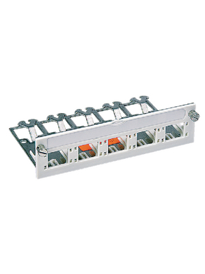 Reichle De-Massari - R925809 - Universal unit for 5 connection modules, R925809, Reichle De-Massari