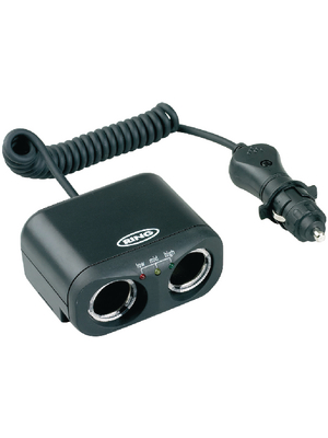Ring - RMS2 - 12 V 2-way distributor with battery analysis, RMS2, Ring