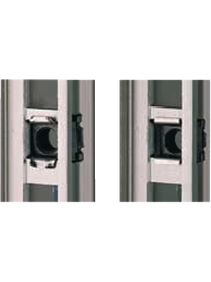 Rittal - EL2092.200 - Cage nuts (M6), 50 pieces, EL2092.200, Rittal