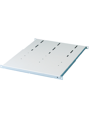 Rittal - DK7063.710 - Variable equipment shelf grey, RAL 7035, DK7063.710, Rittal