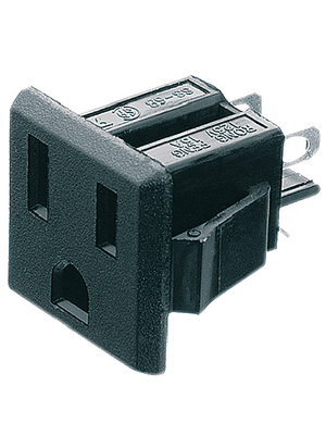 Cooper Wiring Devices - RU-02 - Main connection socket USA USA, RU-02, Cooper Wiring Devices