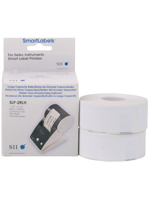 Seiko Instruments - SLP-2RLH - Address labels, SLP-2RLH, Seiko Instruments
