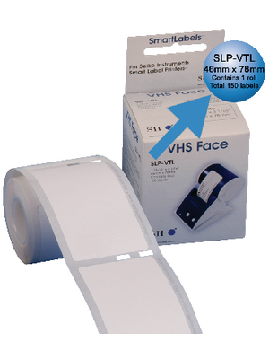 Seiko Instruments - SLP-VTL - VHS video labels "TOP", SLP-VTL, Seiko Instruments