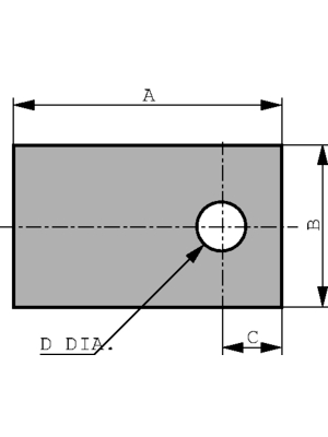Bergquist - SPK10-43 TO220 - Heat conducting film 0.15 mm TO-220, SPK10-43 TO220, Bergquist