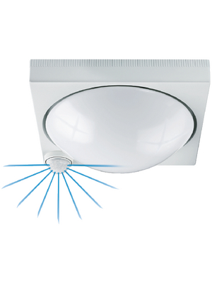 Steinel - DL 750 S - Outdoor ceiling light fixture white, DL 750 S, Steinel