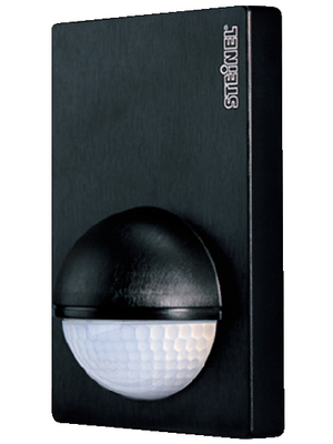 Steinel - IS 180-2 BLACK - Motion detector black, IS 180-2 BLACK, Steinel