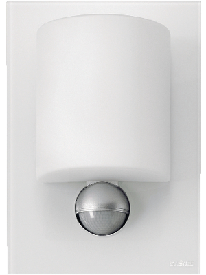 Steinel - L 890 PURE SILVER - Light fixture with sensor silver, L 890 PURE SILVER, Steinel