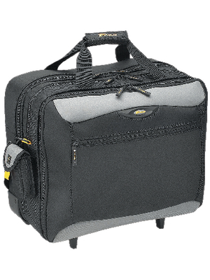 Targus - TCG717 - Notebook wheelie 43.9 cm (17.3") black/grey, TCG717, Targus